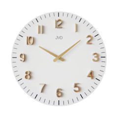Nástenné hodiny JVD HC404.1, 40 cm Nástenné hodiny JVD HC404.1, 40 cm